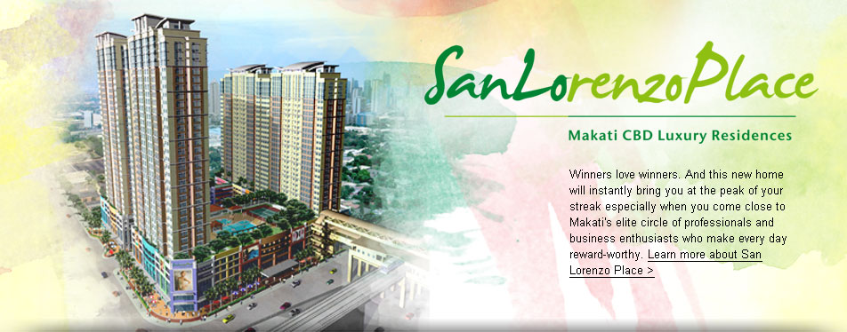 san lorenzo place