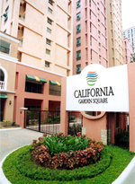 California Garden Square